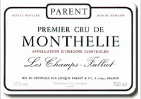 Domaine Parent - 1er Cru Les Champs-Fuillots