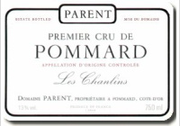 Domaine Parent - 1er Cru Les Chanlins