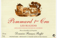 Domaine François Buffet - 1er Cru Les Rugiens