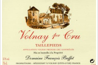 Domaine François Buffet - 1er Cru Taillepieds