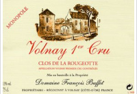 Domaine François Buffet - 1er Cru Clos de la Rougeotte