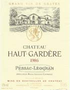 Château Haut-Gardère