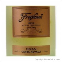 Freixenet - Gran Carta Nevada Brut