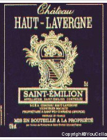 Château Haut-Lavergne