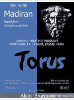 Alain Brumont - Torus