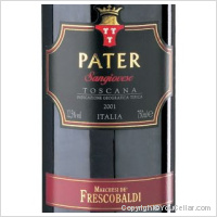 Frescobaldi Pater Sangiovese