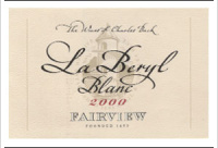 Fairview La Beryl