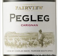 Fairview Pegleg Carignan