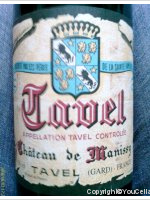 Château de Manissy - Tête de Cuvée