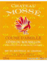 Château Mossé - Coume d'Abeille