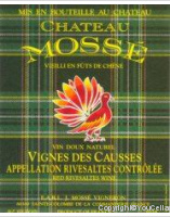 Château Mossé - Vignes des Causses