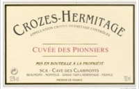 Cave des Clairmonts - Cuvée des Pionniers