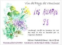 Domaine du Val des Rois - Les Allards