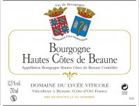 Lycée Viticole de Beaune