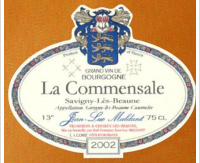 Domaine Jean-Luc Maldant - La Commensale