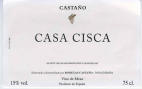 Castaño Casa Cisca