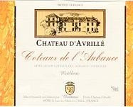 Château d'Avrillé