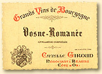 Maison Camille Giroud - 1er Cru Les Chaumes