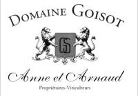 Domaine Goisot Anne et Arnaud