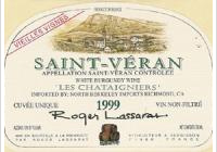 Roger Lassarat - Les Chataigniers