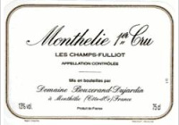 Domaine Bouzerand-Dujardin - 1er Cru Les Champs-Fulliot