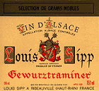 Louis Sipp - Sélection de Grains Nobles