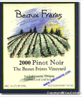 Beaux Frères, The Beaux Frères Vineyard Pinot Noir