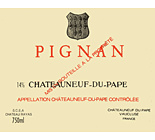 Château Rayas - Pignan