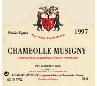 Domaine Geantet Pansiot