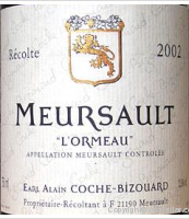 Domaine Coche-Bizouard - L'Ormeau