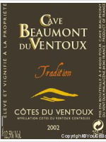 Cave Beaumont du Ventoux Tradition