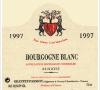 Domaine Geantet-Pansiot