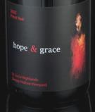 Hope & Grace, Sleepy Hollow Cabernet Sauvignon