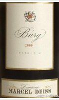 Marcel Deiss - Burg