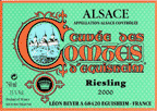 Léon Beyer - Cuvée des Comtes d'Eguischeim