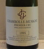 Domaine Jean-Jacques Confuron - 1er Cru les Fusselottes
