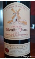 Château Moulin Blanc - Grande Réserve