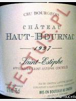 Château Haut Bournac