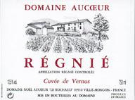 Domaine Aucoeur - Cuvée de Vernus