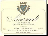 Domaine Bitouzet Prieur Les Corbins