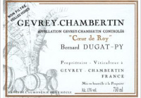 Bernard Dugat-Py - Coeur de Roy