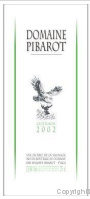 Domaine Pibarot - L'Estrade