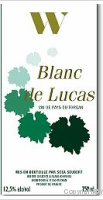 Blanc de Lucas