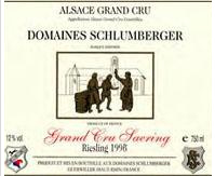 Domaines Schlumberger - Grand Cru Saering