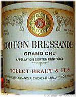 Domaine Tollot Beaut Grand Cru Bressandes