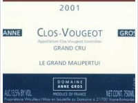Domaine Anne Gros - Le Grand Maupertui