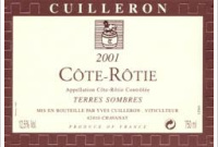 Cuilleron Terres Sombres