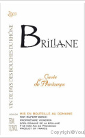 Domaine de la Brillane - Cuvée de Printemps