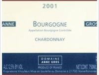 Domaine Anne Gros - Chardonnay