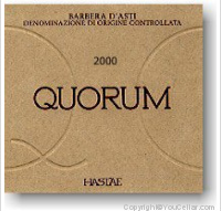 Hastae, Quorum